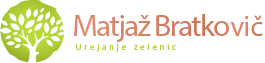 Matjaž Bratkovič – Urejanje zelenic